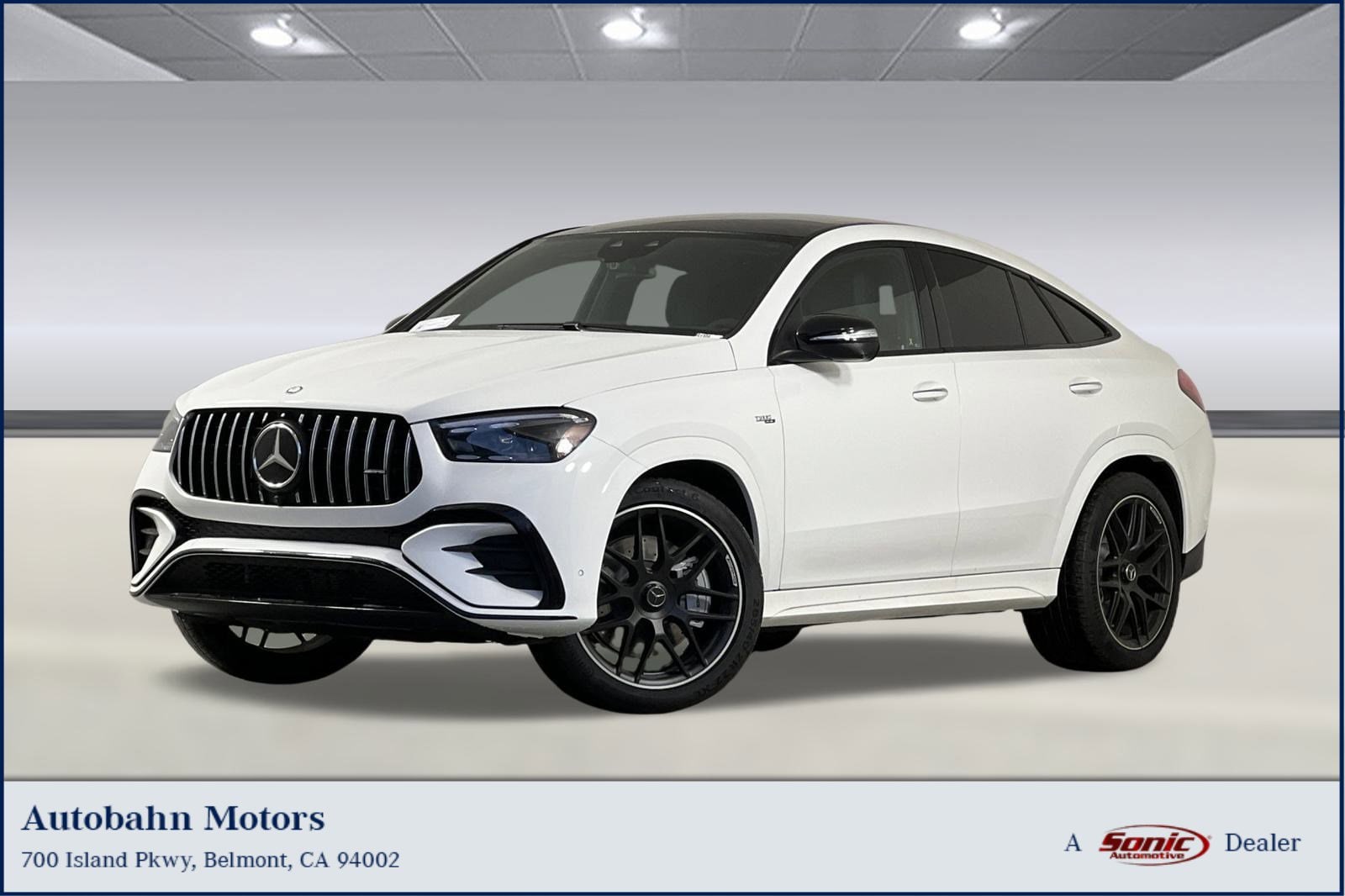 2025 Mercedes-Benz GLE Coupe GLE 53 AMG's photo