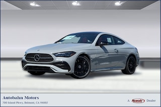 2026 Mercedes-Benz CLE 450 4MATIC Coupe