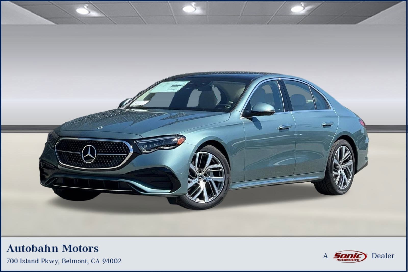 2026 Mercedes-Benz E-Class E350's photo