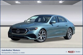 2026 Mercedes-Benz E-Class Sedan