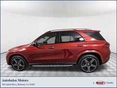 2025 Mercedes-Benz GLE 450e 4MATIC SUV