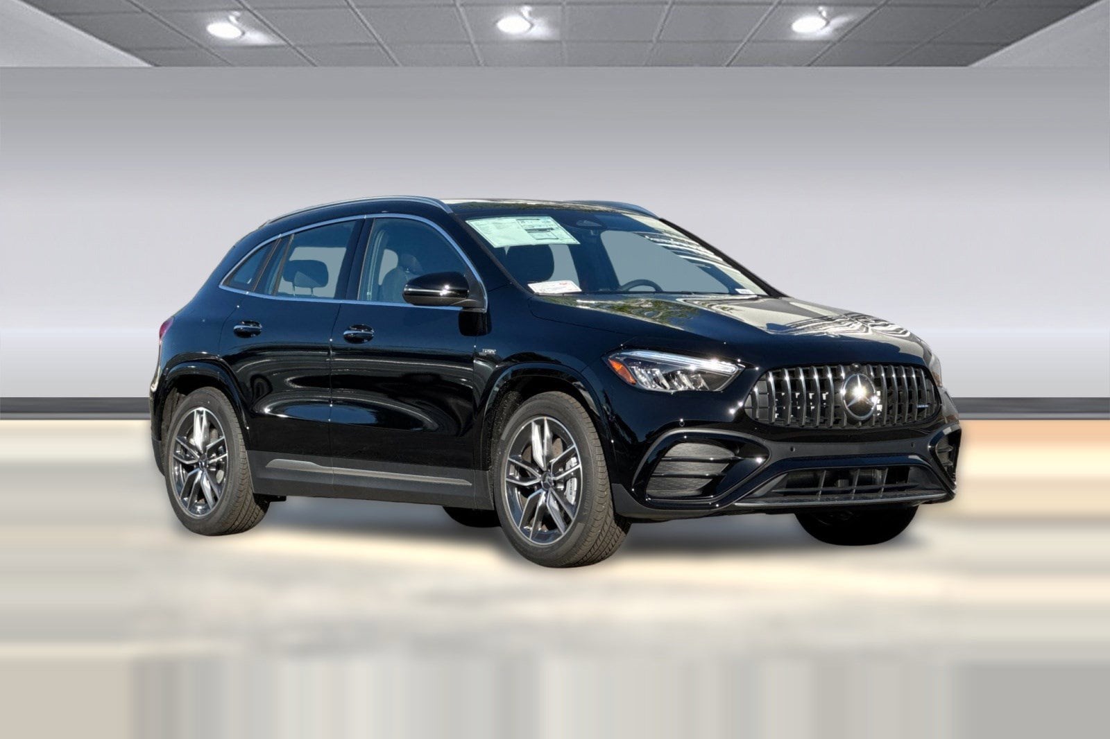 2026 Mercedes-Benz AMG GLA 35 4MATIC SUV