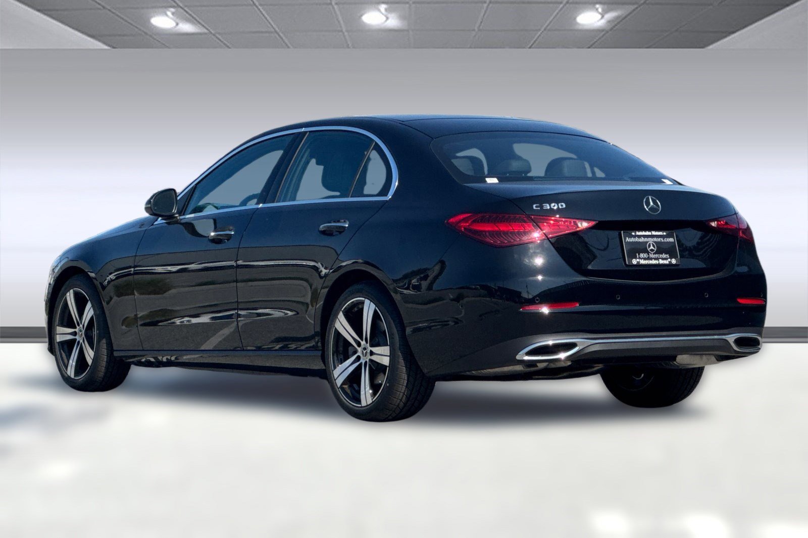 2025 Mercedes Benz C 300 Sedan photo 3