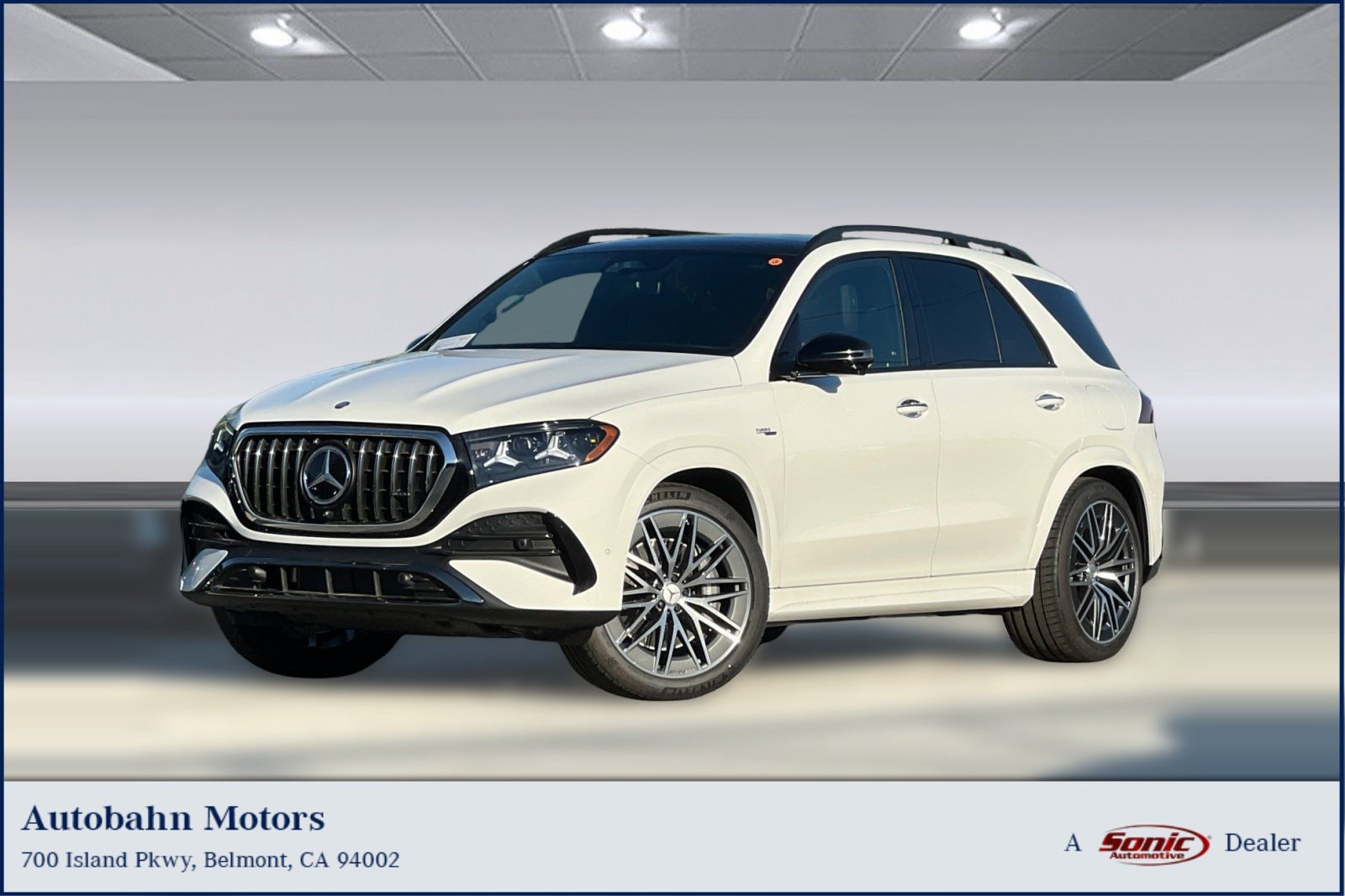 2027 Mercedes-Benz AMG GLE 53e