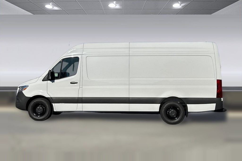 New 2026 Mercedes-Benz Sprinter 2500 High Roof 4-Cyl Diesel HO Van Cargo Van