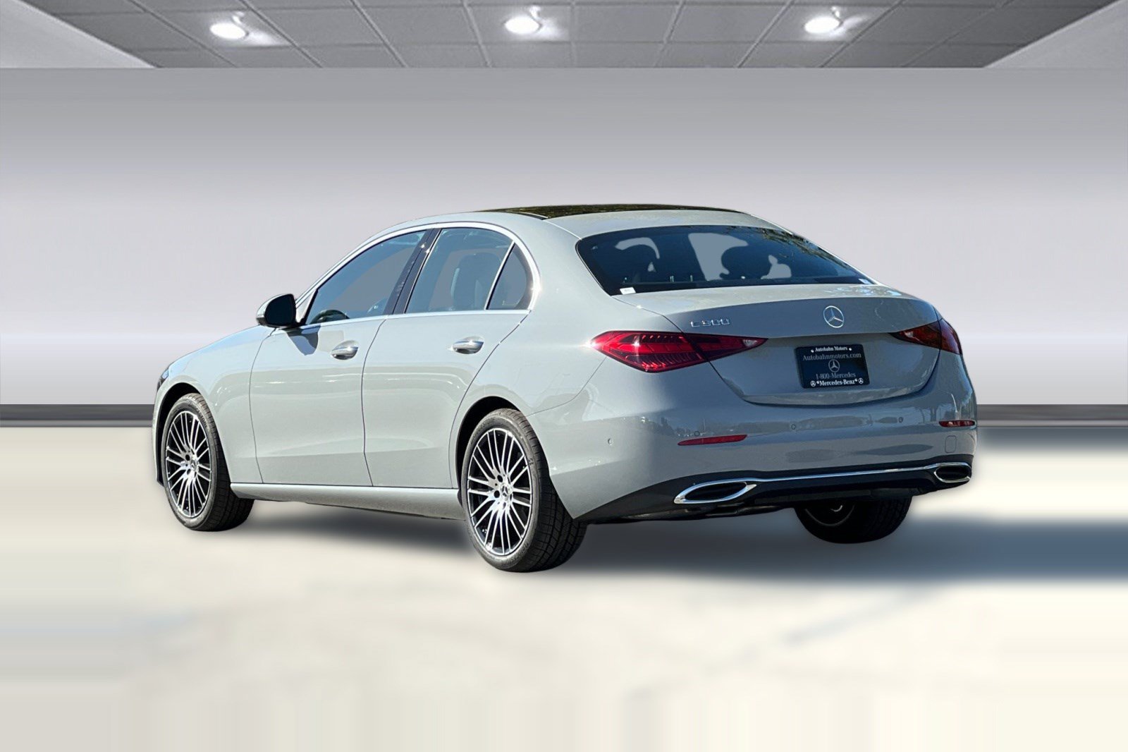 New 2027 Mercedes-Benz C-Class Base Sedan