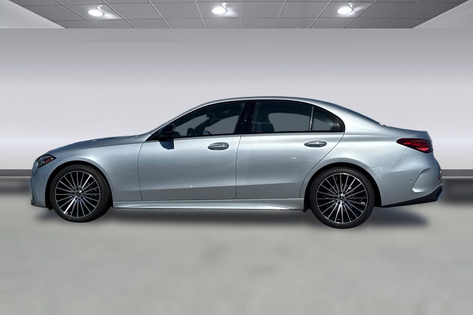 New 2026 Mercedes-Benz C-Class C 300 Sedan