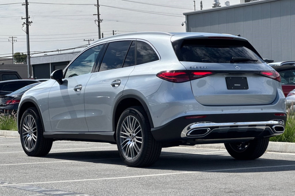 New 2027 Mercedes-Benz GLC 300 Base SUV