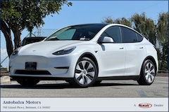 Used 2021 Tesla Model Y Long Range SUV for Sale in San Rafael, CA