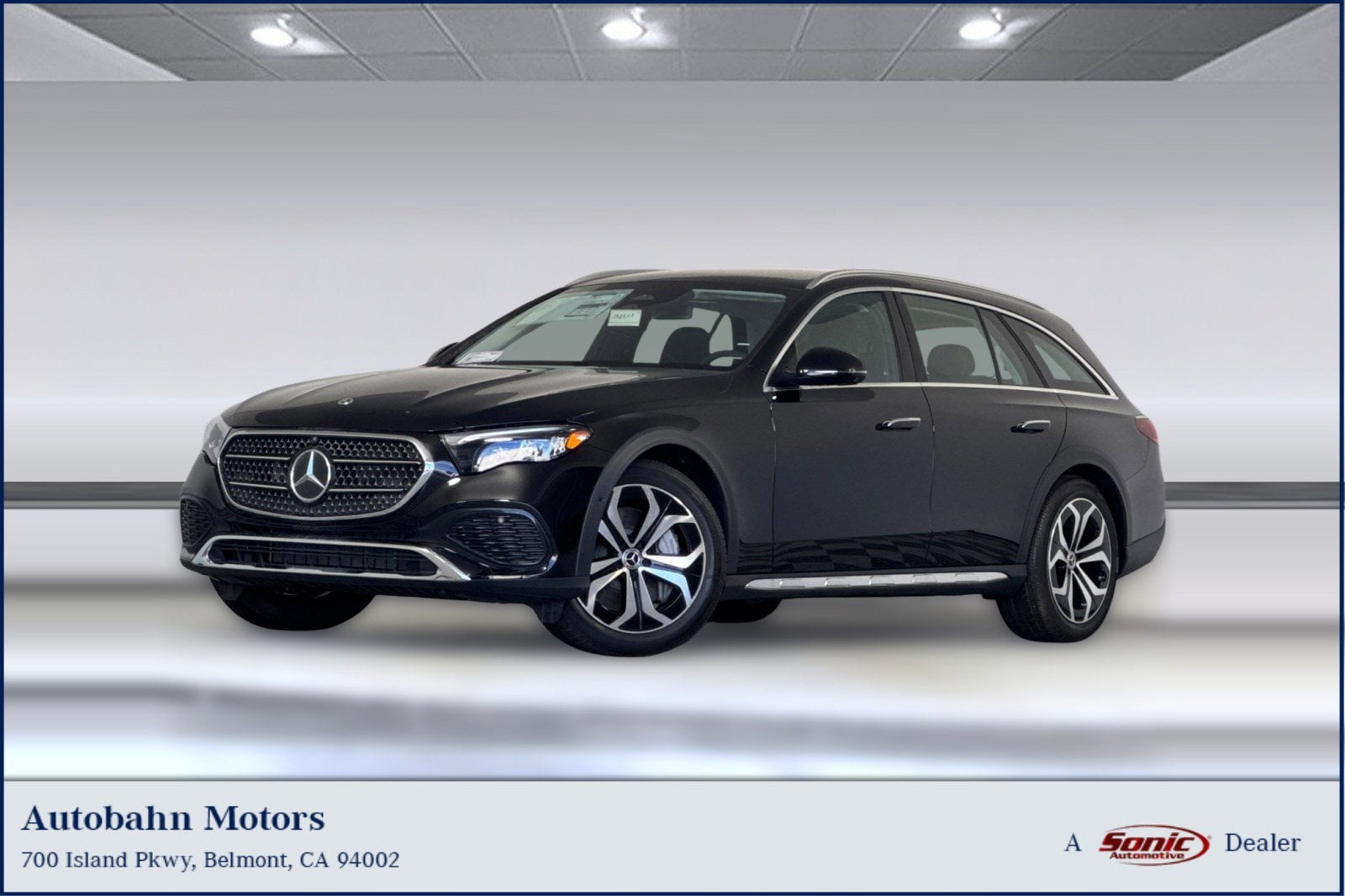 2025 Mercedes-Benz E-Class