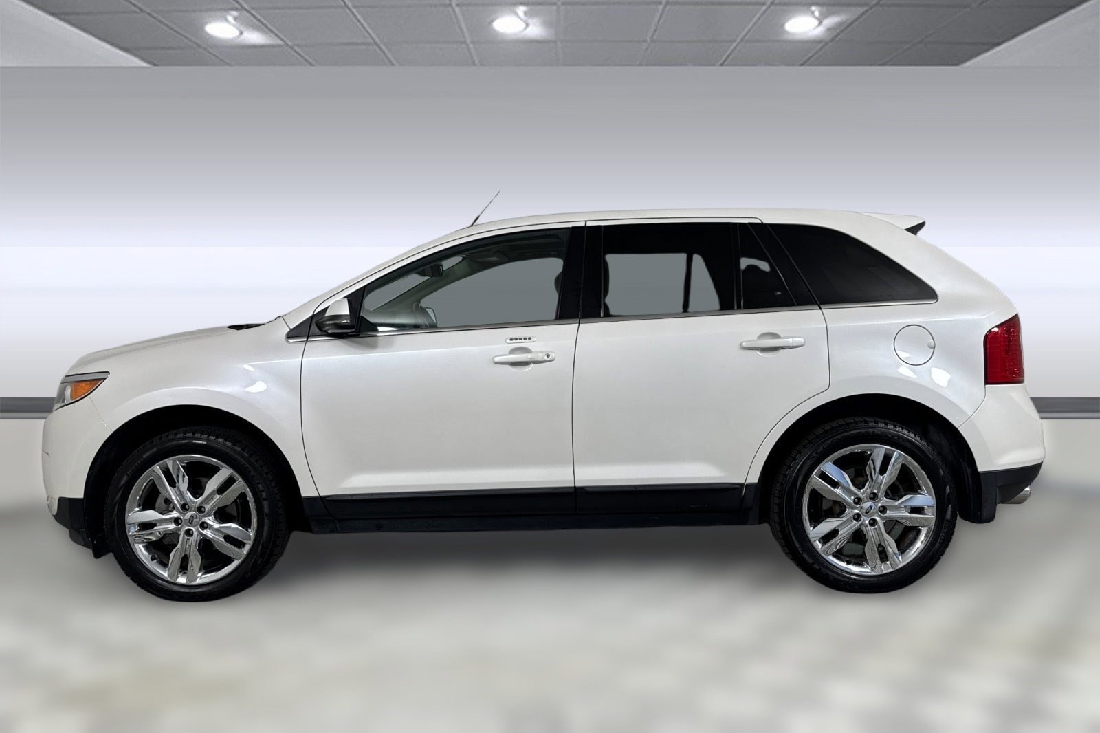 Used 2013 Ford Edge Limited with VIN 2FMDK3KC2DBC17909 for sale in Belmont, CA