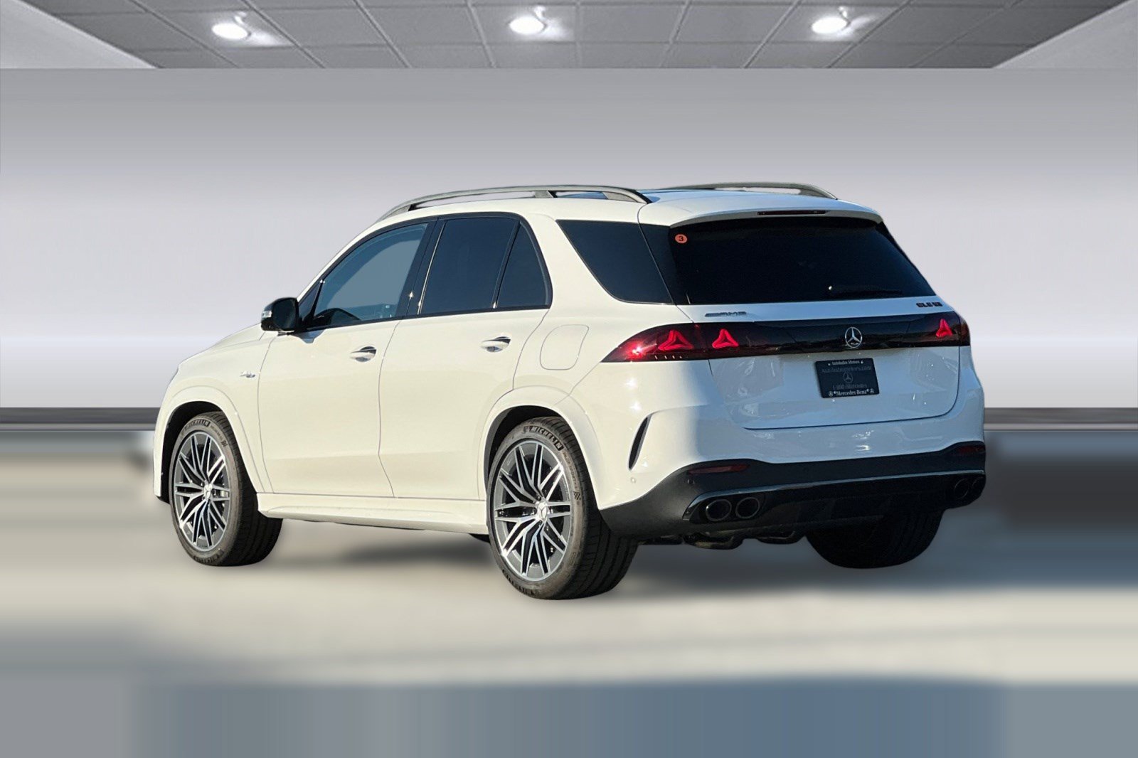 New 2027 Mercedes-Benz AMG GLE 53e 4MATIC SUV