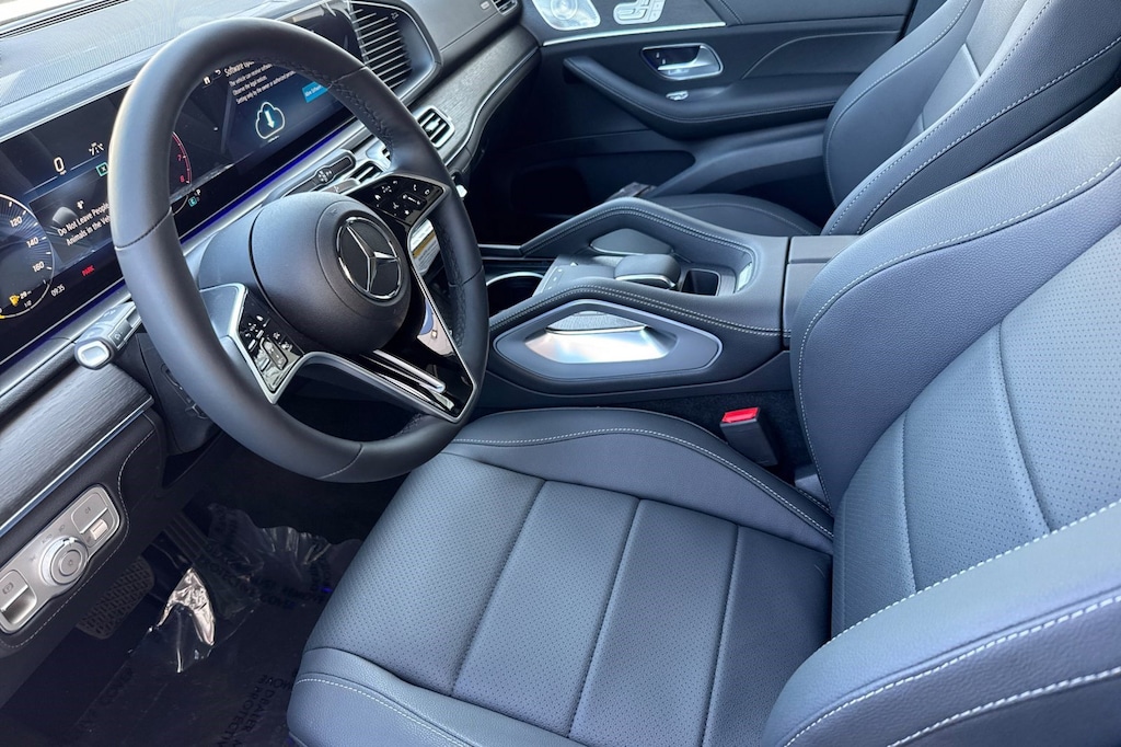 New 2026 Mercedes-Benz GLE 450 4MATIC Coupe
