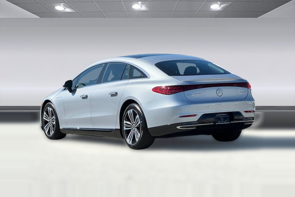 Certified 2023 Mercedes-Benz EQS 450 4MATIC Sedan