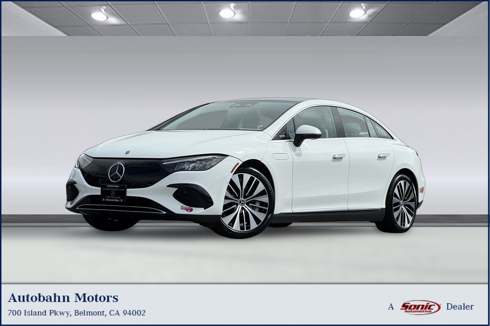 2024 Mercedes-Benz EQE EQE 350+'s photo