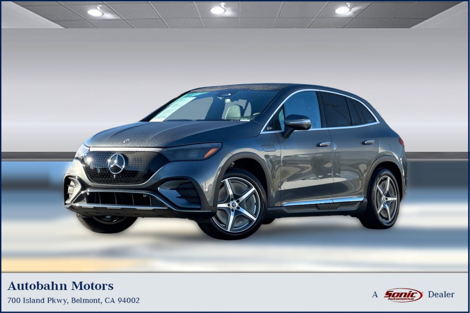 2023 Mercedes-Benz EQE SUV Base's photo