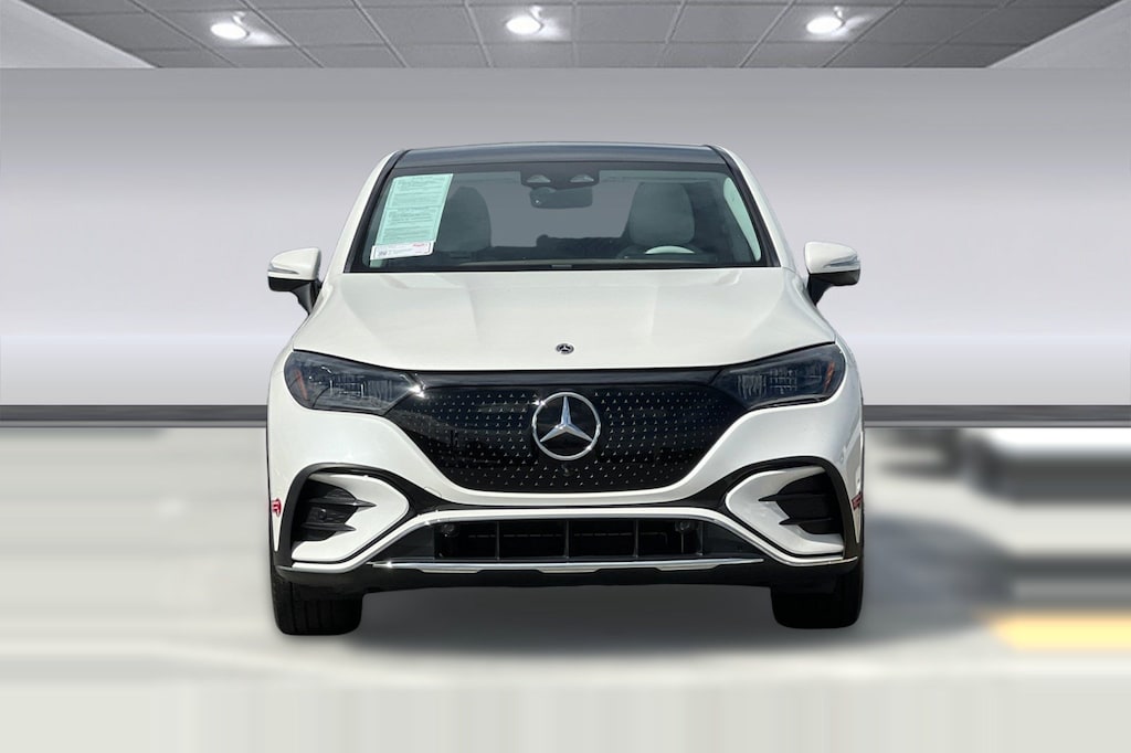 Certified 2023 Mercedes-Benz EQE 350 SUV
