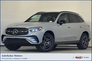 2026 Mercedes-Benz GLC 300 SUV