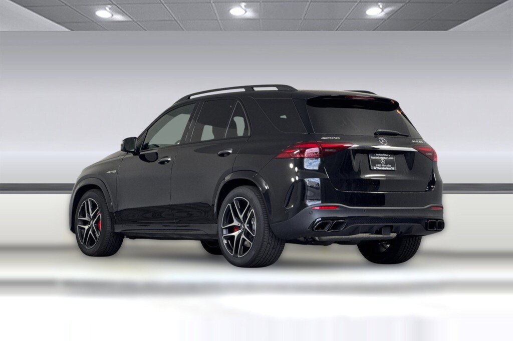 New 2026 Mercedes-Benz AMG GLE 63 S SUV