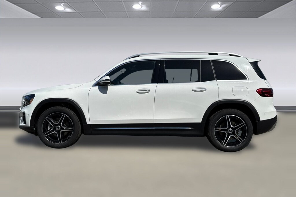 New 2026 Mercedes-Benz GLB 250 SUV