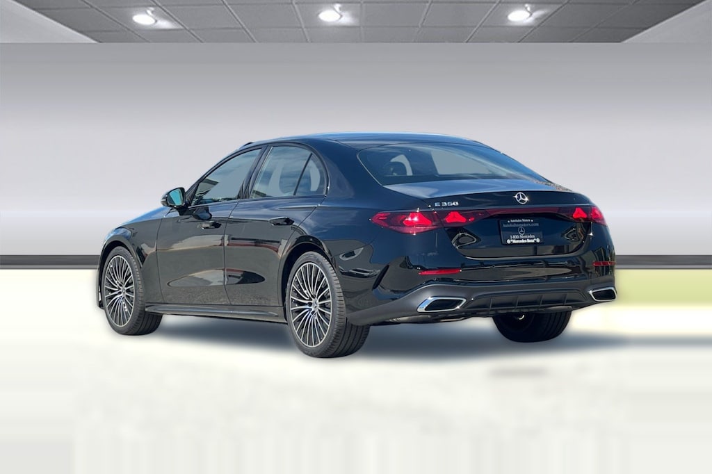 New 2027 Mercedes-Benz E-Class E 350 Sedan