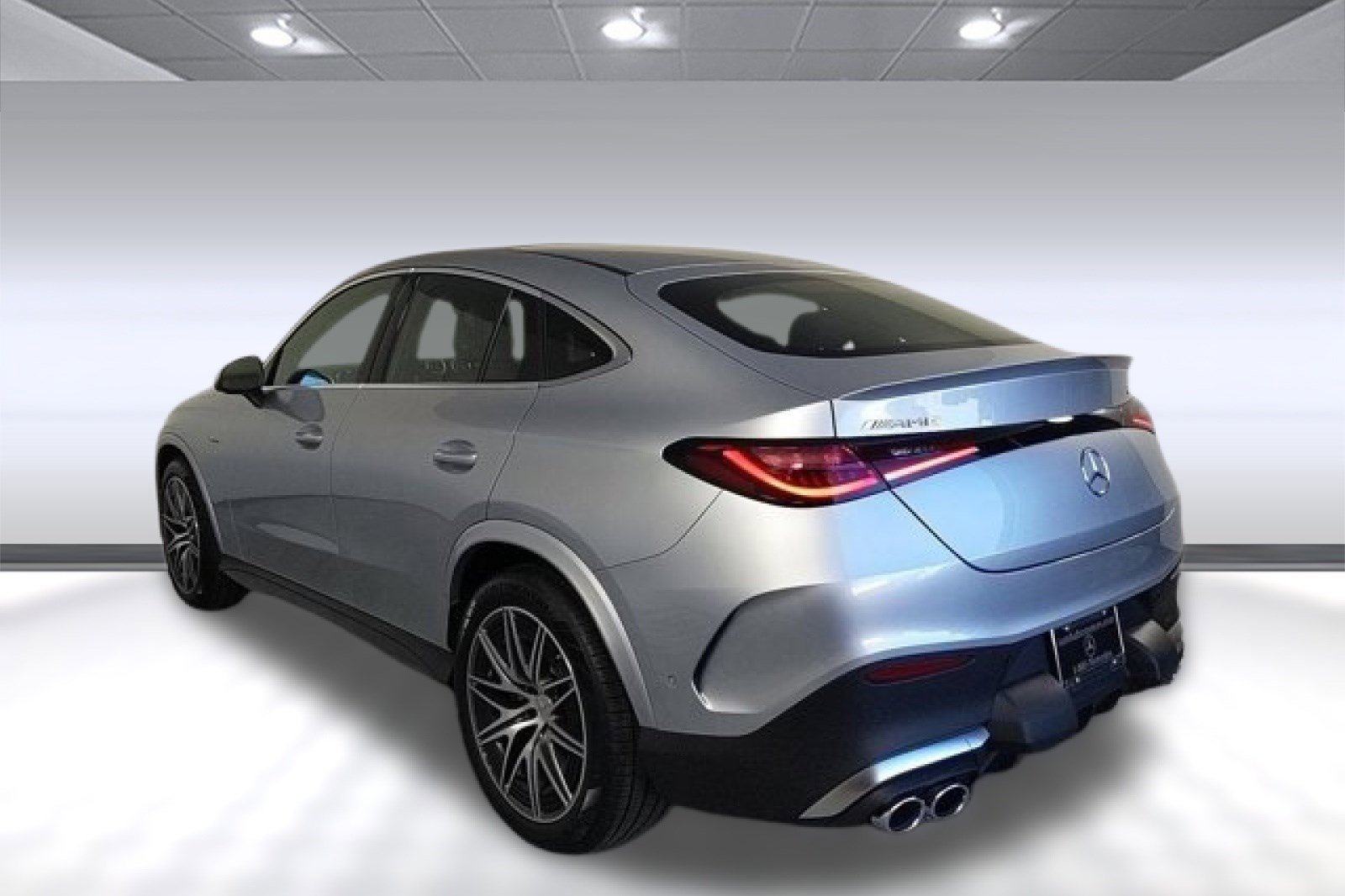 2025 Mercedes Benz GLC AMG 43 4MATIC photo 3