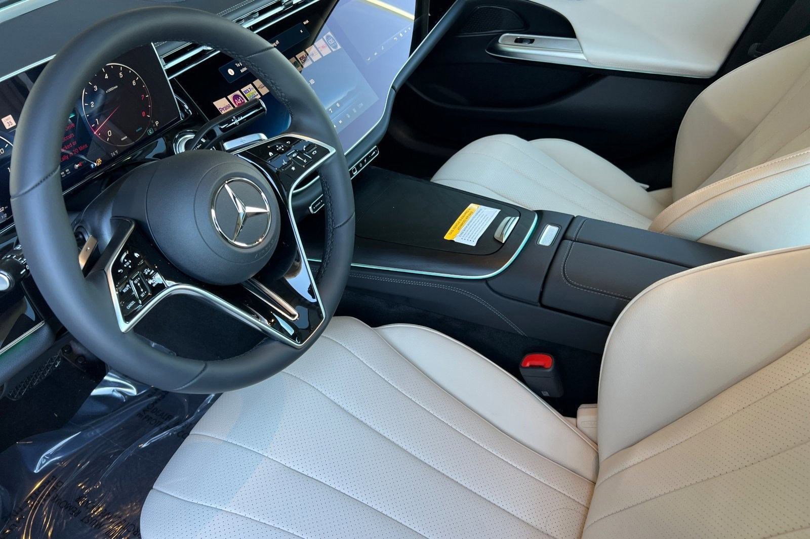 2026 Mercedes Benz E photo 4