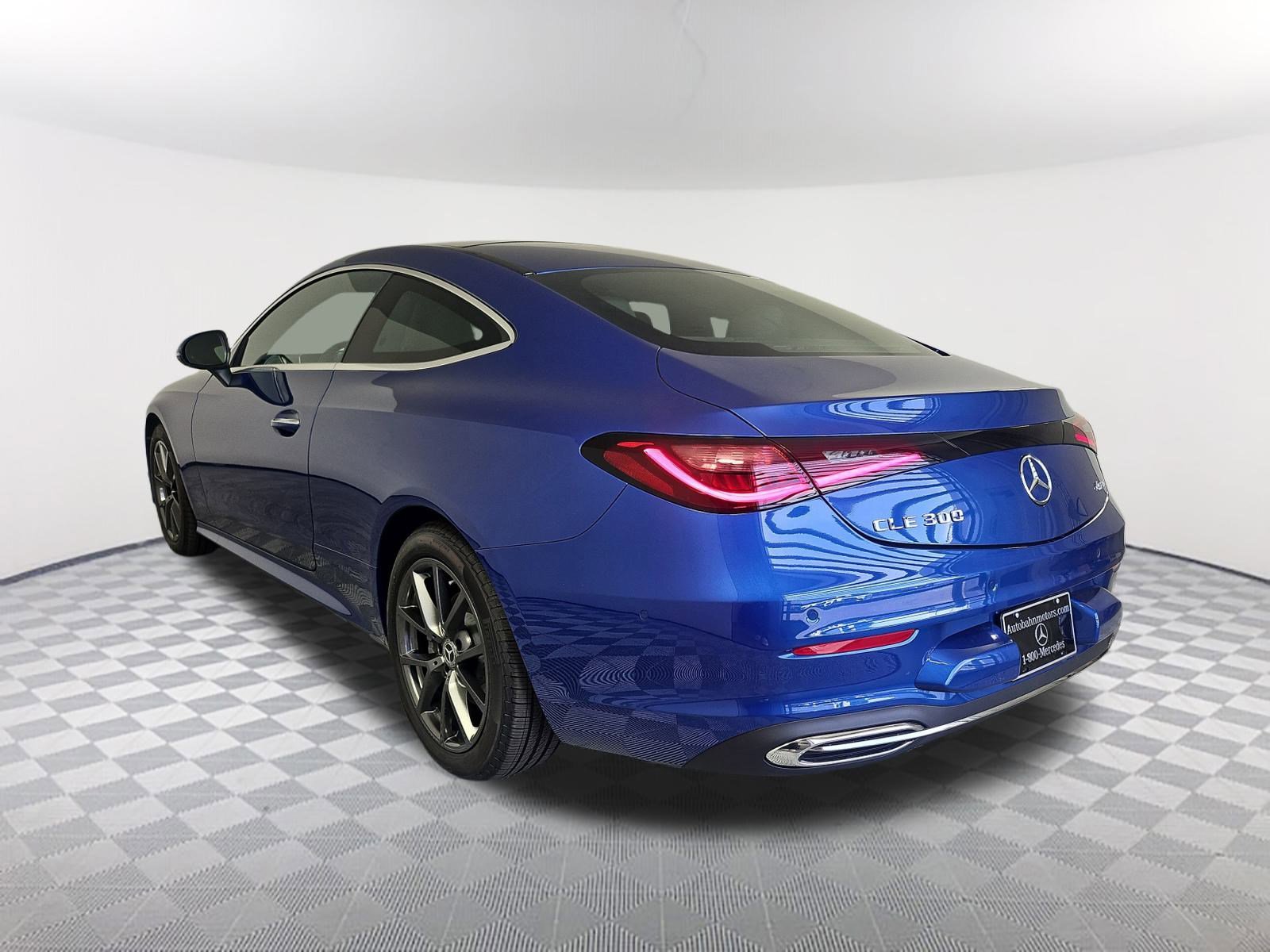2024 Mercedes Benz CLE 300 photo 4