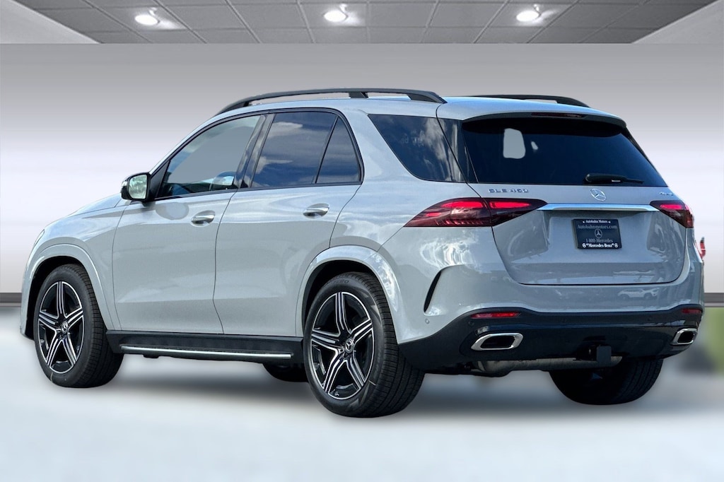 New 2026 Mercedes-Benz GLE 450 4MATIC SUV