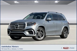 2025 Mercedes-Benz GLS 450 4MATIC SUV