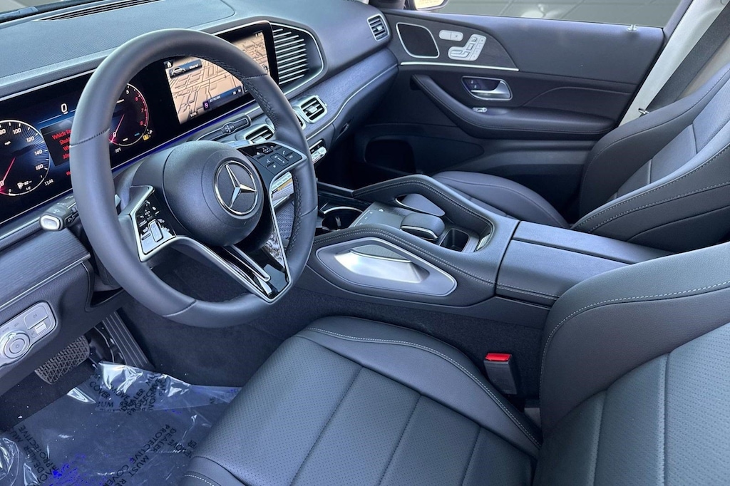 New 2026 Mercedes-Benz GLE 450 4MATIC SUV