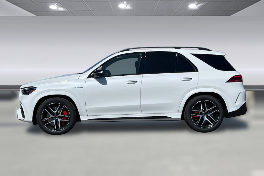 New 2025 Mercedes-Benz AMG GLE 63 S SUV