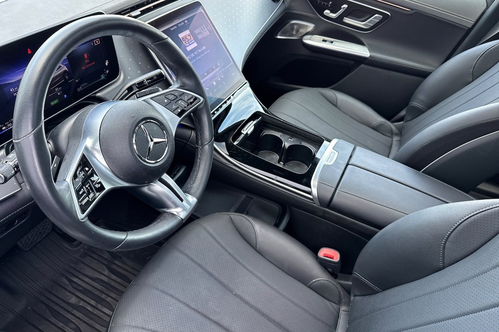 Certified 2023 Mercedes-Benz EQE 350 SUV