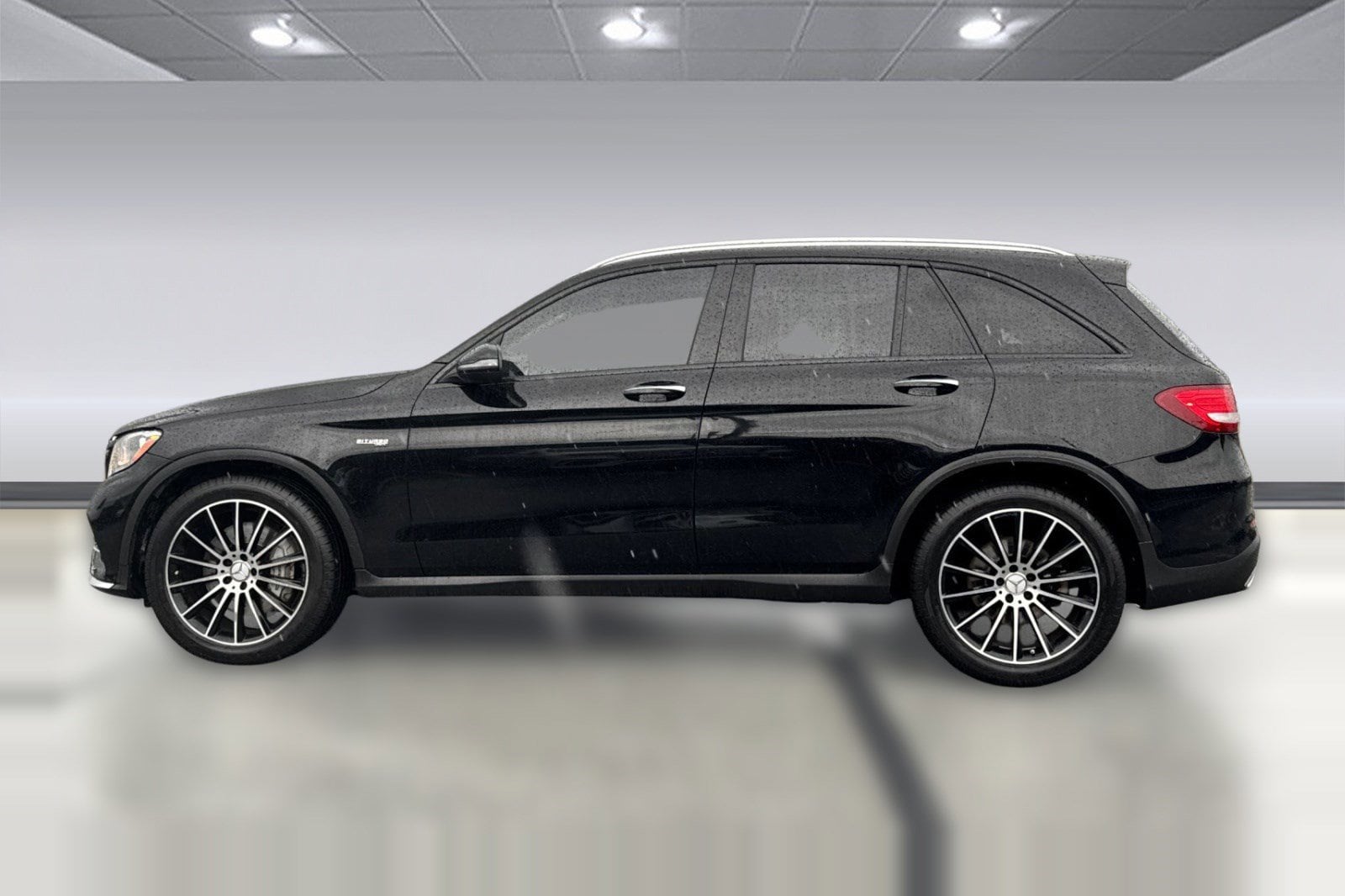 Used 2017 Mercedes-Benz GLC AMG GLC43 with VIN WDC0G6EB8HV007571 for sale in Belmont, CA