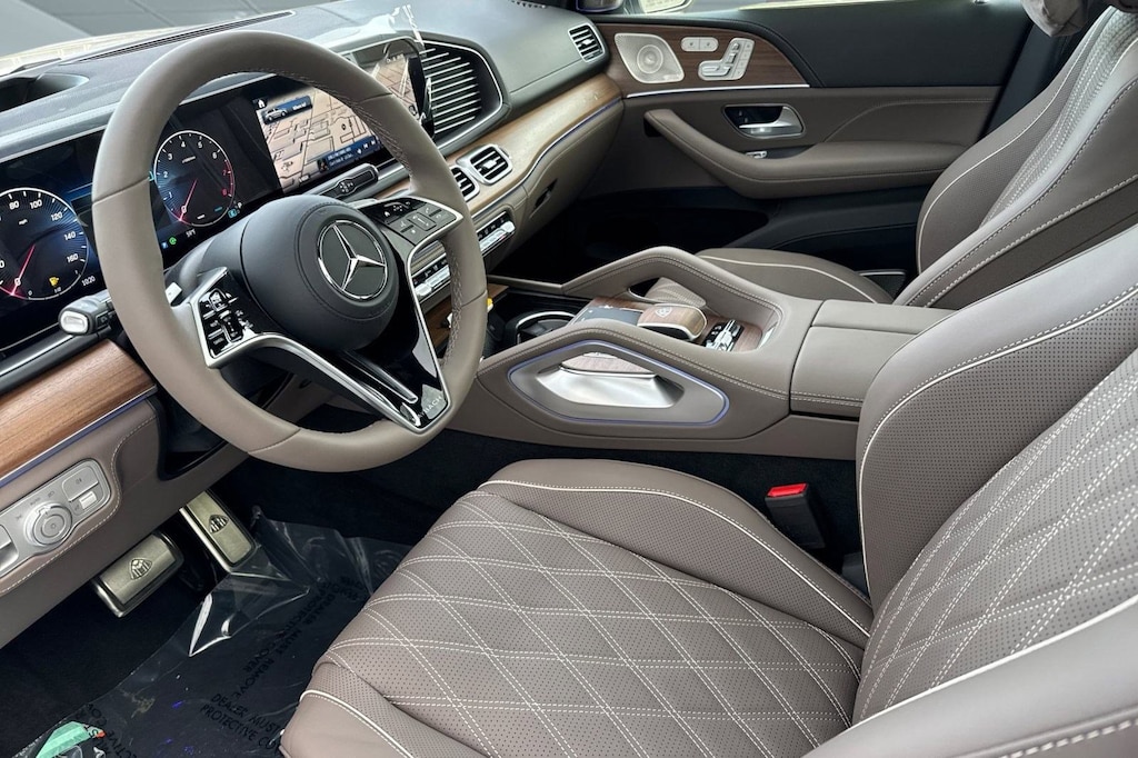 New 2026 Mercedes-Benz Maybach GLS 600 4MATIC SUV