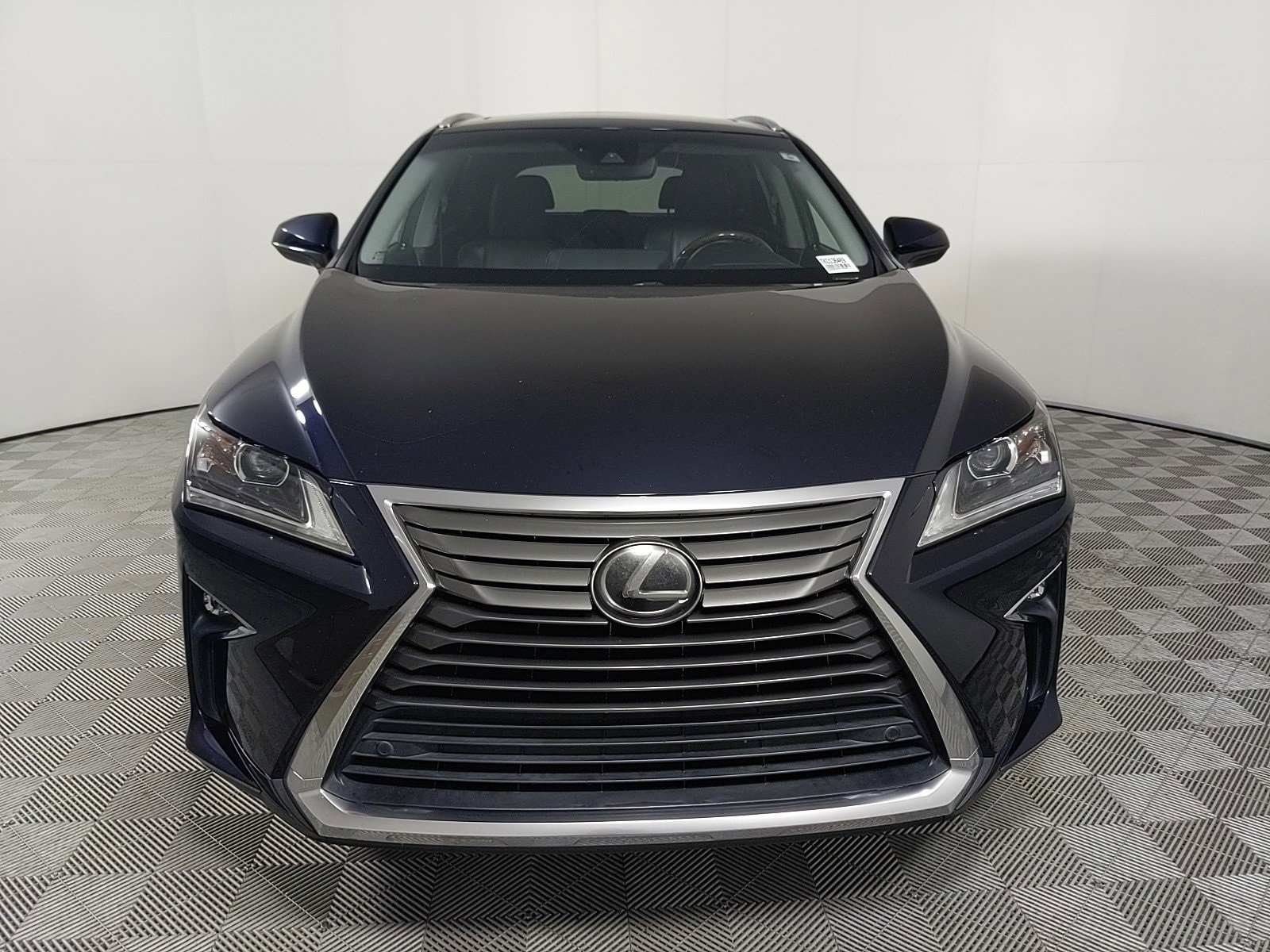 Used 2019 Lexus RX 350 with VIN 2T2ZZMCAXKC136469 for sale in Belmont, CA