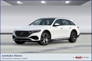 2026 Mercedes-Benz E-Class 4MATIC Wagon