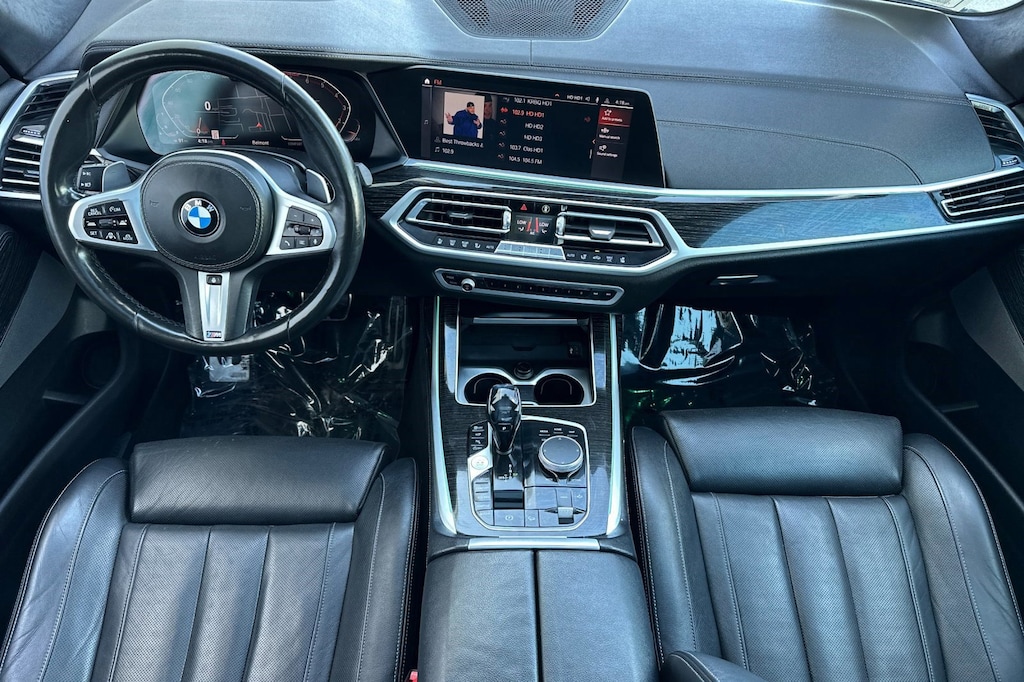 Used 2019 BMW X7 xDrive40i SUV