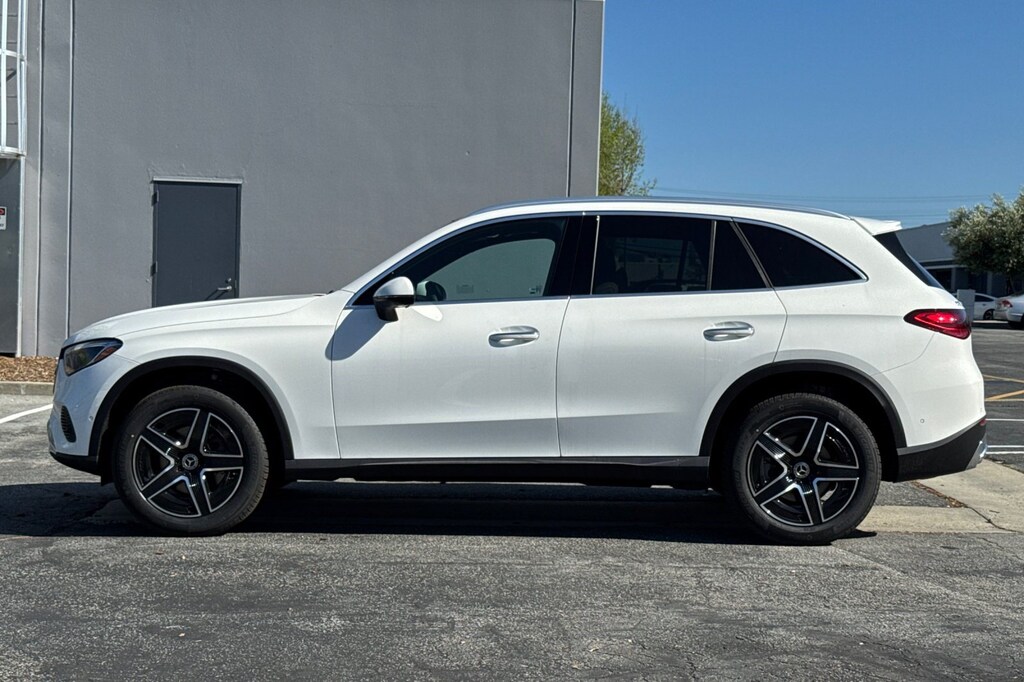 Certified 2026 Mercedes-Benz GLC 300 SUV