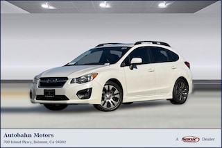 Used 2013 Subaru Impreza 2.0i Sport Limited w/Moonroof Hatchback in Concord, CA
