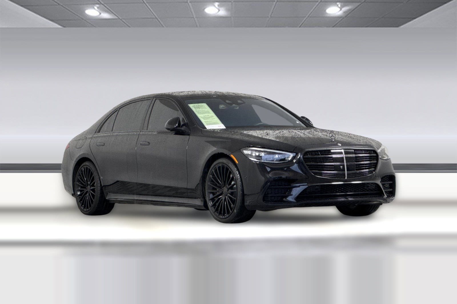 2022 Mercedes-Benz S-Class S 500 4MATIC photo 6