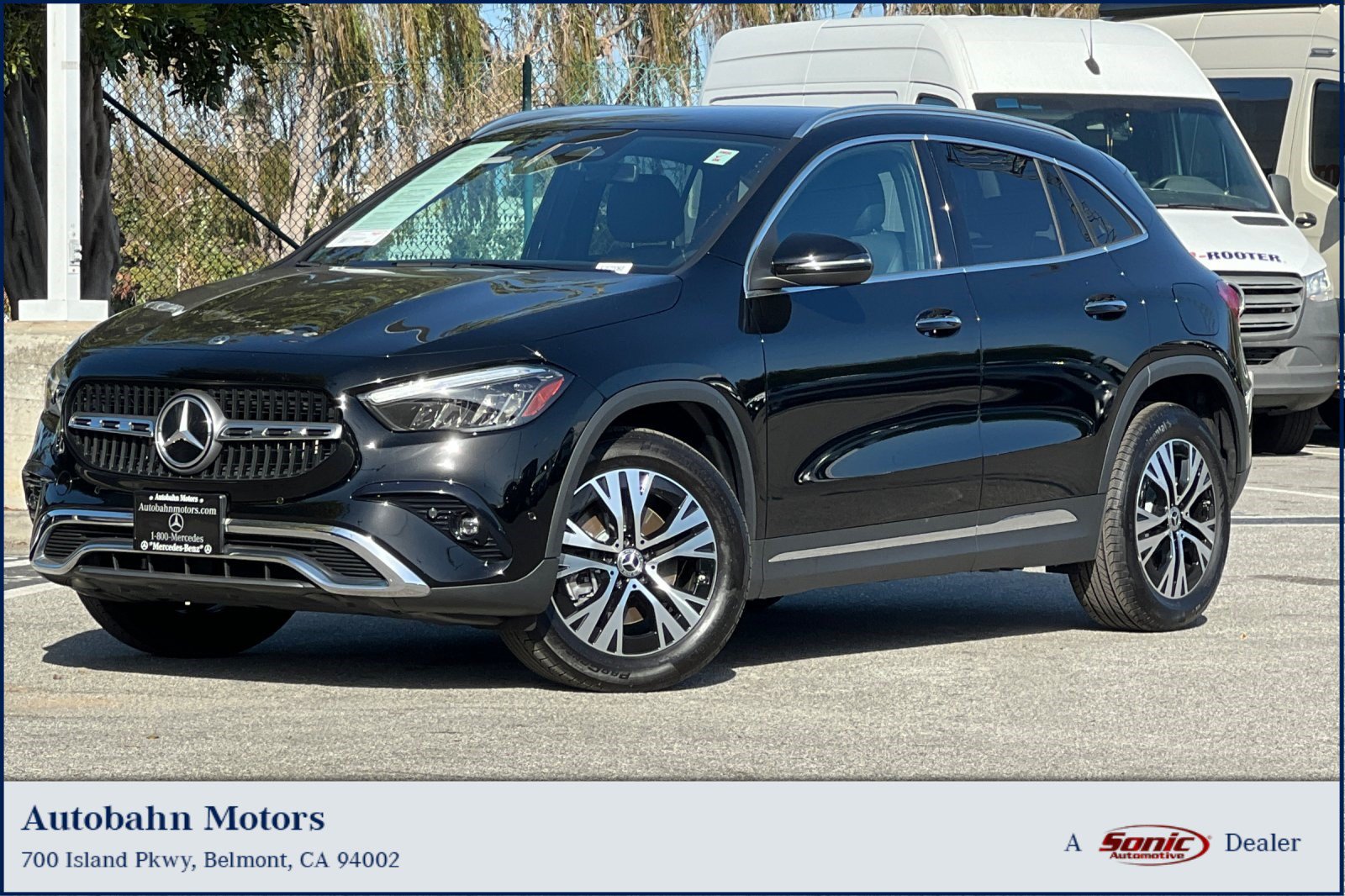  Mercedes-Benz GLA 250