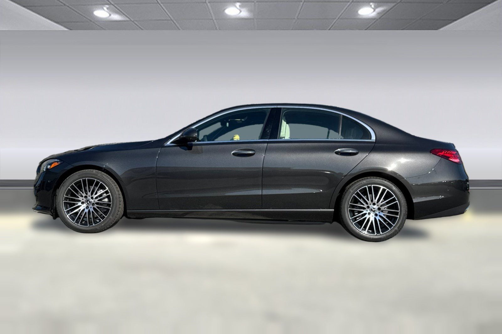 New 2026 Mercedes-Benz C-Class C 300 Sedan