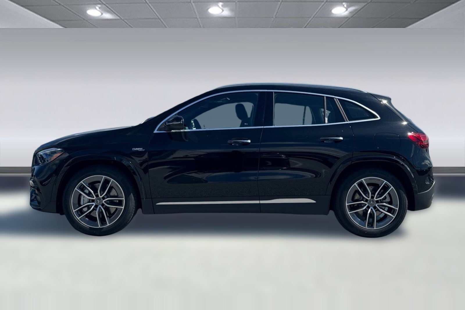 2026 Mercedes-Benz AMG GLA 35 4MATIC SUV