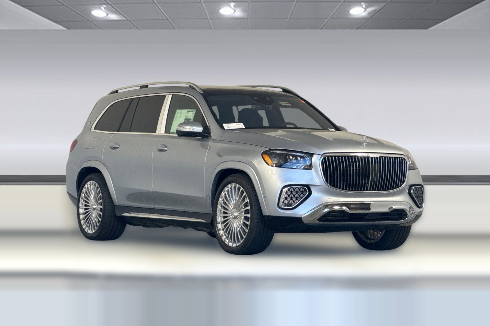 Maybach GLS 600 4MATIC SUV
