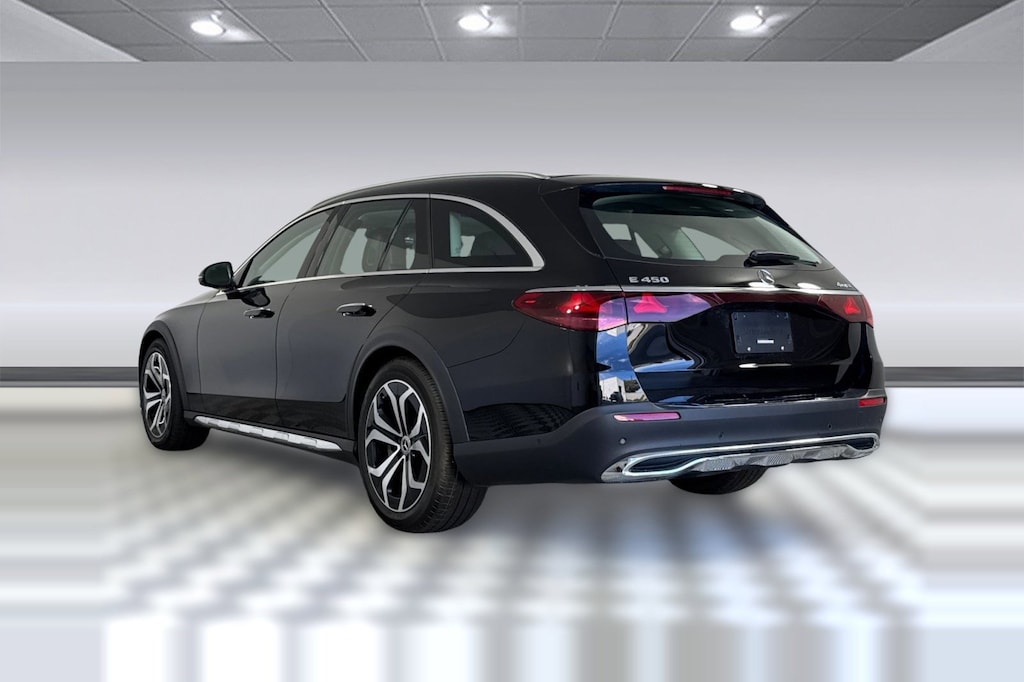 New 2025 Mercedes-Benz E-Class E 450 4MATIC All-Terrain Wagon