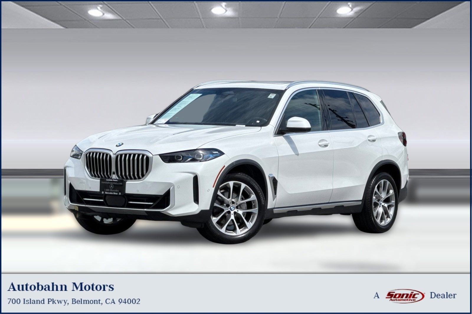 2024 BMW X5 xDrive40i's photo