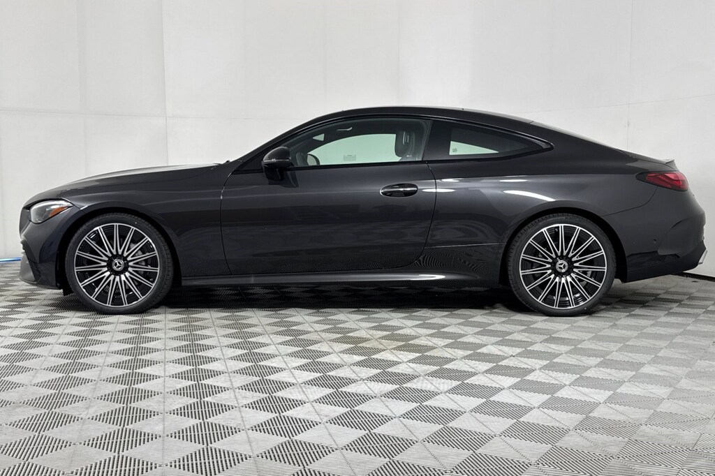 New 2026 Mercedes-Benz CLE 300 4MATIC Coupe