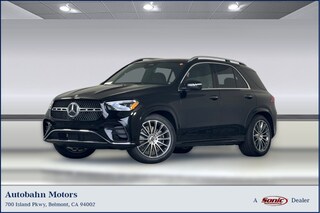 2026 Mercedes-Benz GLE 580 4MATIC SUV