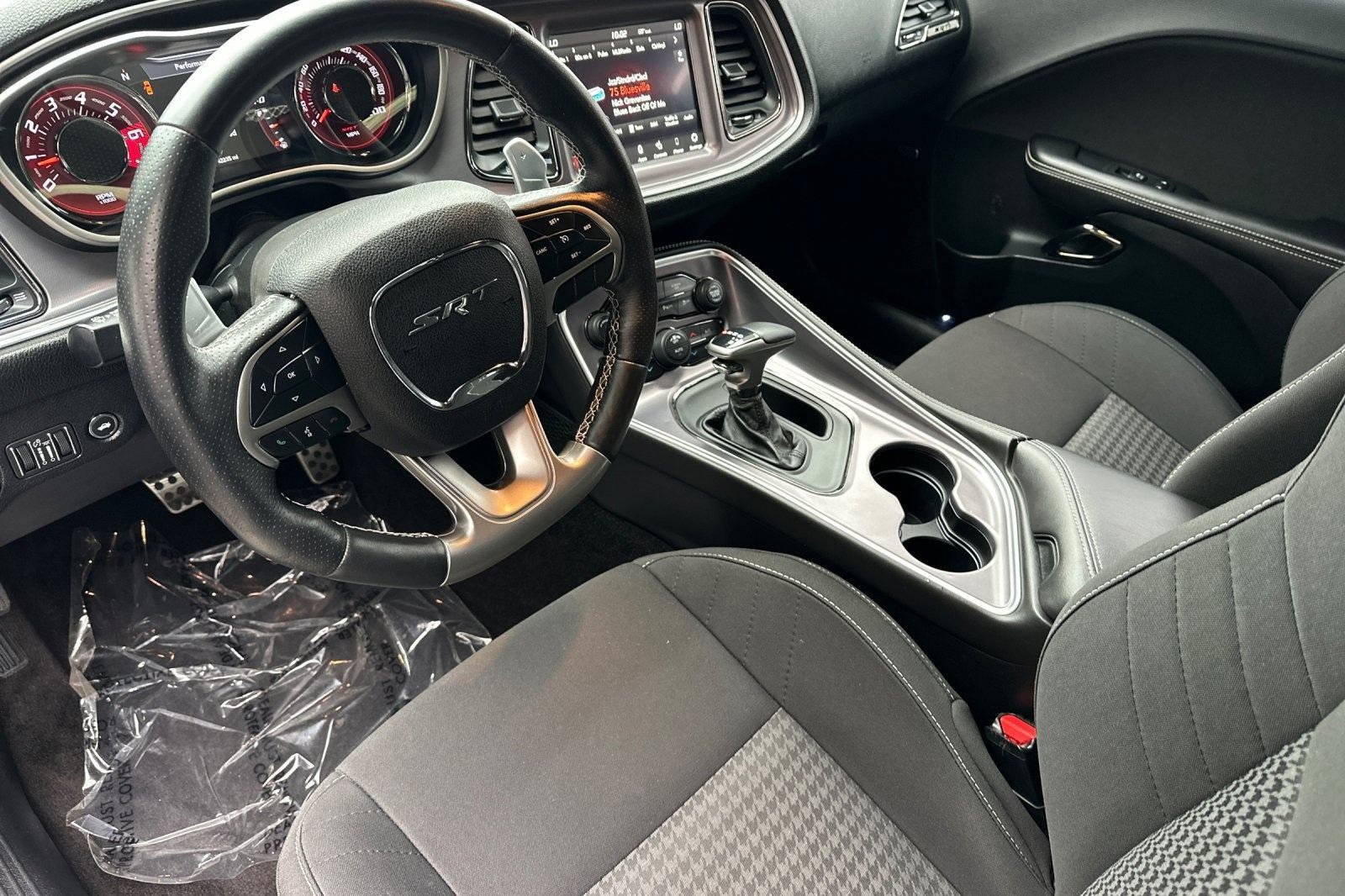 2019 Dodge Challenger SRT8 Hellcat photo 4